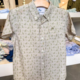 Performance Dress Shirt Deer Hunting