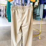 Perf Joggers - Khaki