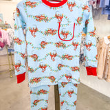 Twinkling Tails PJ Set