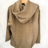 Roost Breeze Hoodie Green