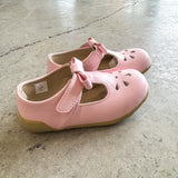 Brynna Pink Mary Janes
