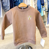 Brown Duck Calls Pullover