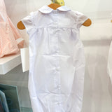 Sarah Classic White Gown