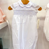 Sarah Classic White Gown