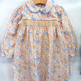 Claire Fall Garden Dress