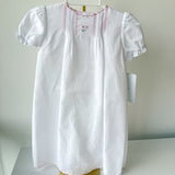 Emma Catherine White Gown