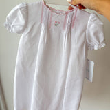 Emma Catherine White Gown