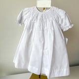 Grace White Dress & Hat