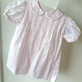 Emma Pink Dress & Hat