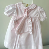 Emma Pink Dress & Hat