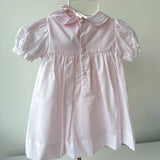 Emma Pink Dress & Hat