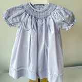Kate Lilac Dress & Hat