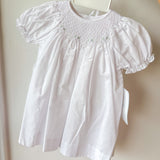 Louise White Daydress