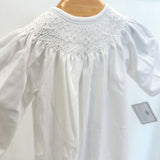 Emery Smocked Footie