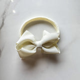 Extra Small ANW Bow On Band