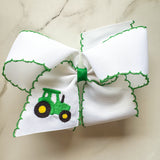 King Tractor Bow