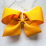 King Classic Bow Sandstone Yellow