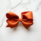 Small Classic Bow Coffee