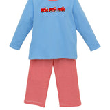Sound The Siren Pants Set