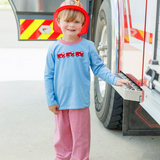 Sound The Siren Pants Set