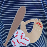 Fall Ball Pants Set