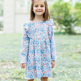 Autumn Blooms Frances Dress