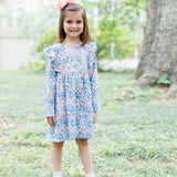 Autumn Blooms Frances Dress