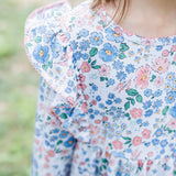 Autumn Blooms Frances Dress