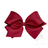King Classic Bow Cranberry