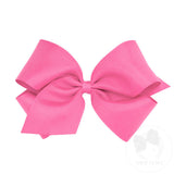 King Classic Bow Hot Pink