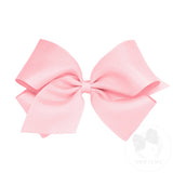 King Classic Bow Light Pink