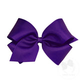 King Classic Bow Purple