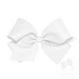 King Classic Bow White