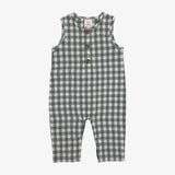Cruz Jumper Green Plaid