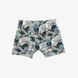 Bamboo Boxer Short Mallard Sky