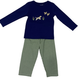 Duck Hunting Boys Pants Set