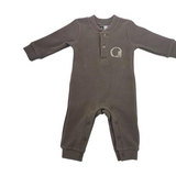Boys Boots Romper