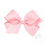 Medium Classic Bow Light Pink