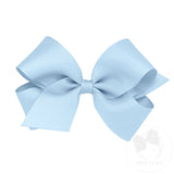 Medium Classic Bow Millennium Blue