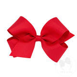 Medium Classic Bow Red