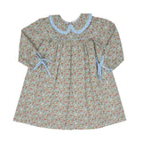 Cecilia Floral Dress