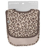 Classic Leopard Bib Set