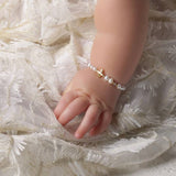 Eve Cross Bracelet