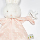 Blossom Bunny Knotted Friend