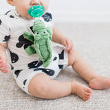 Paci-Plushies Buddies - Alli Alligator