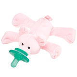 Paci-Plushies Shakies- Pigi Pig