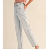 Light Denim Tween Straight Leg Jeans