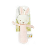 Friendly Chime Rattle- Pink Bunny