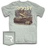 Roost Swamp Puppy Bay