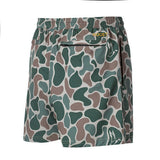 Roost Camo Active Shorts